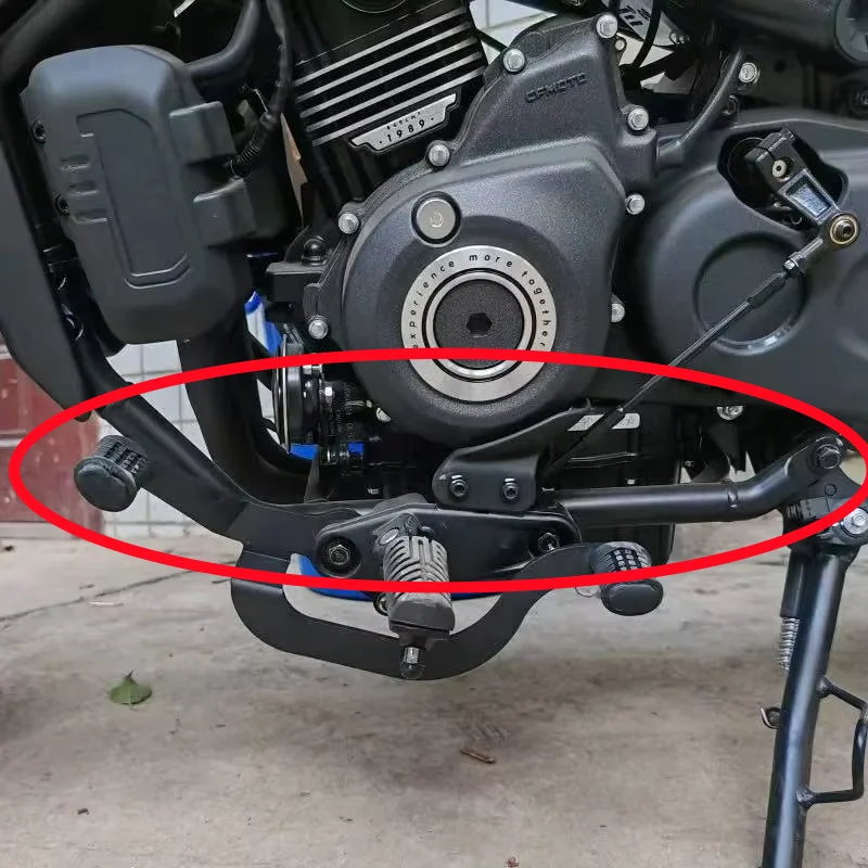 CLC250 CLC450 için Motosiklet  - Motorcycle Gear Video incelemesi ve fiyatı