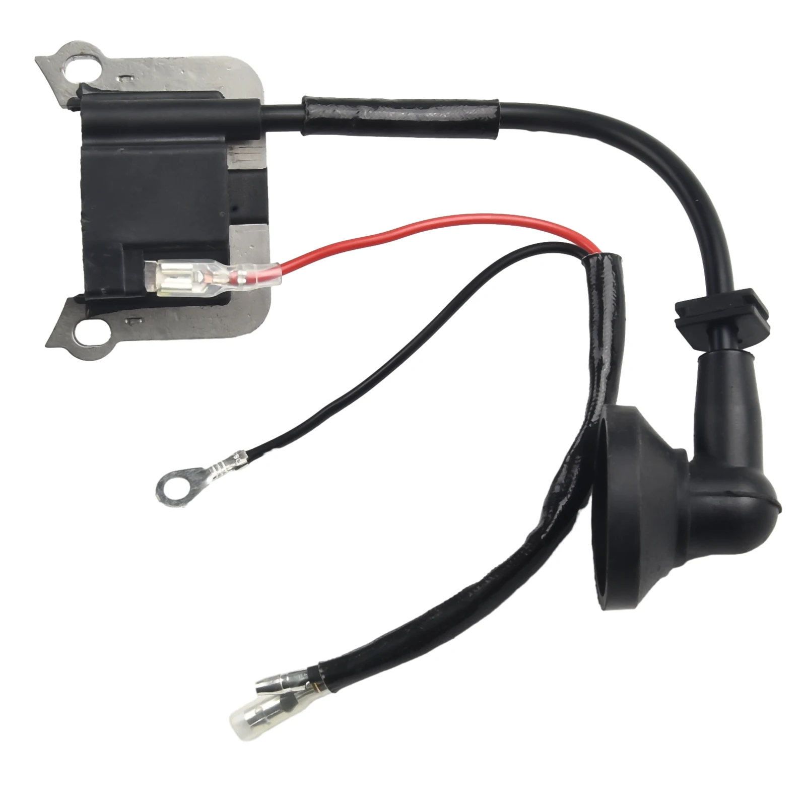 OEM Style For Ignition Coil for 2 For Chainsaw Fits Some Lawnmower and Brush Cutter Models with 52mm Hole Spacing