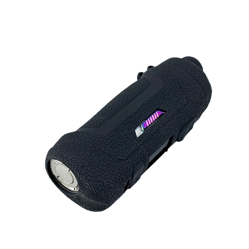 [Coque uniquement] coque de protection Texture Silicone pour Geekvape nouveau B100 Aegis Boost Pro 2 Kit peau manchon couverture enveloppe gel bouclier