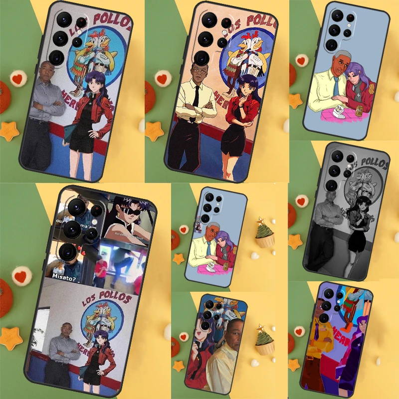 Misato And Gus Case… - image
