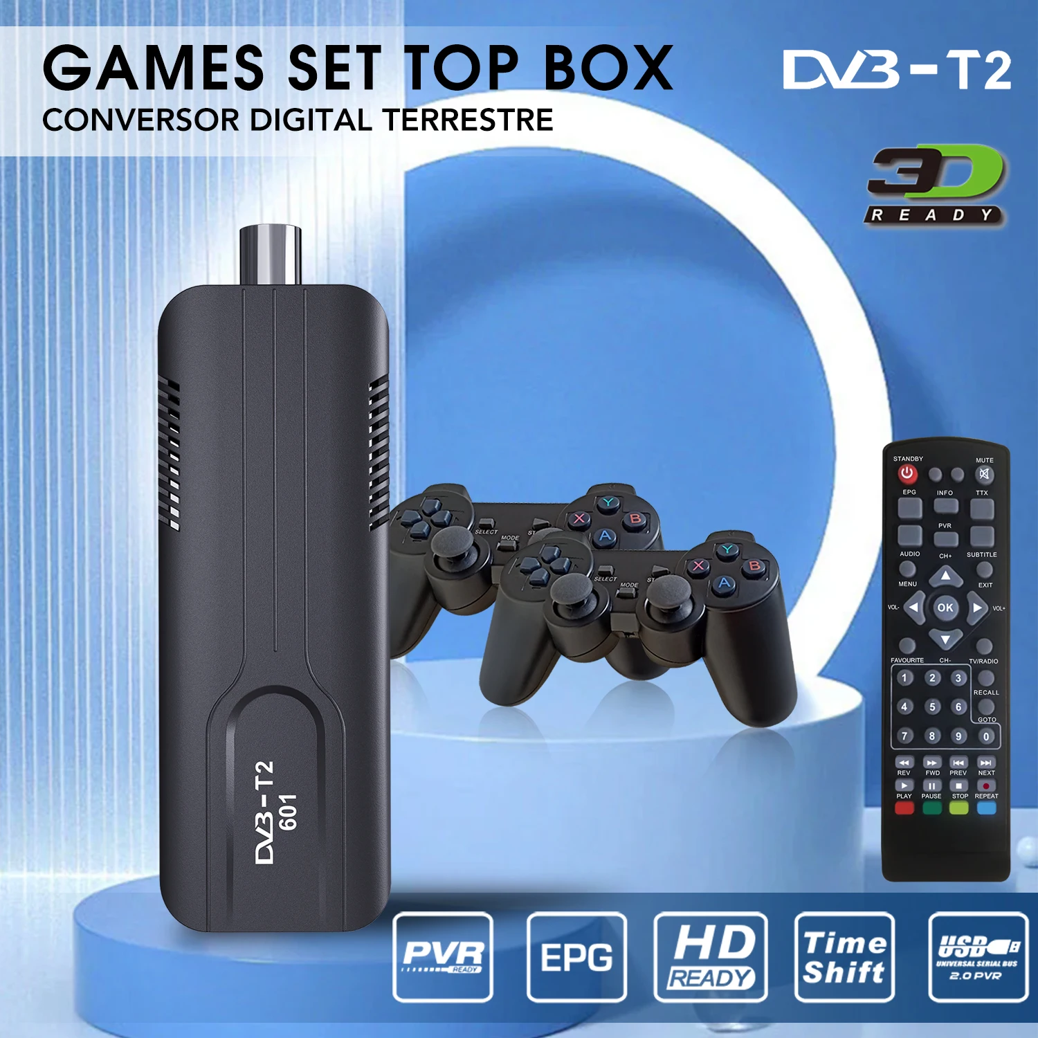 All-In-One Gaming &… - image