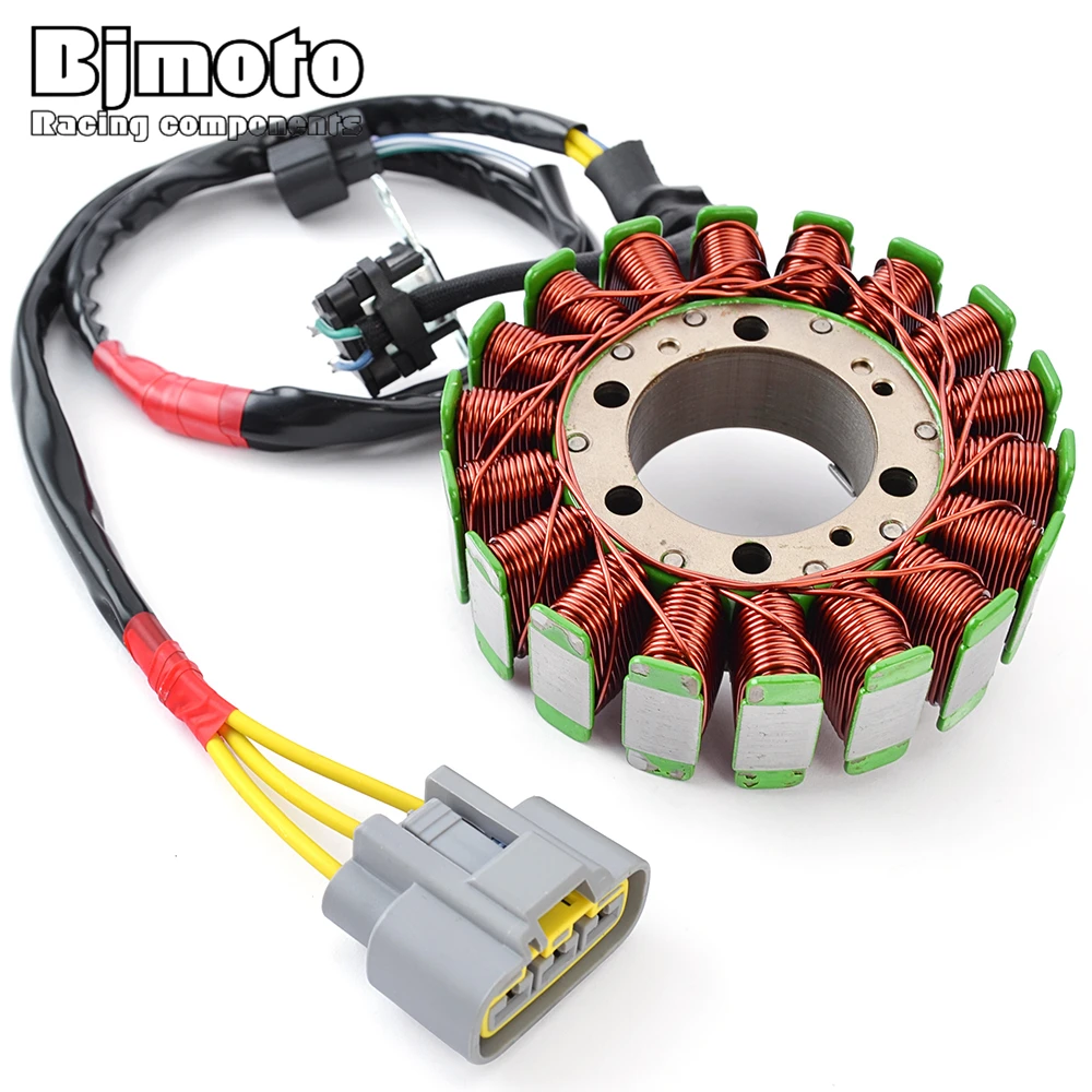 Stator Coil For Honda TRX420TE1 TRX420TM1 TRX420FM1 TRX420FM2 TRX420FE1 Rancher 420 ES 2014-2021 TRX 420 FE1 TM1 FM1 2022 2023