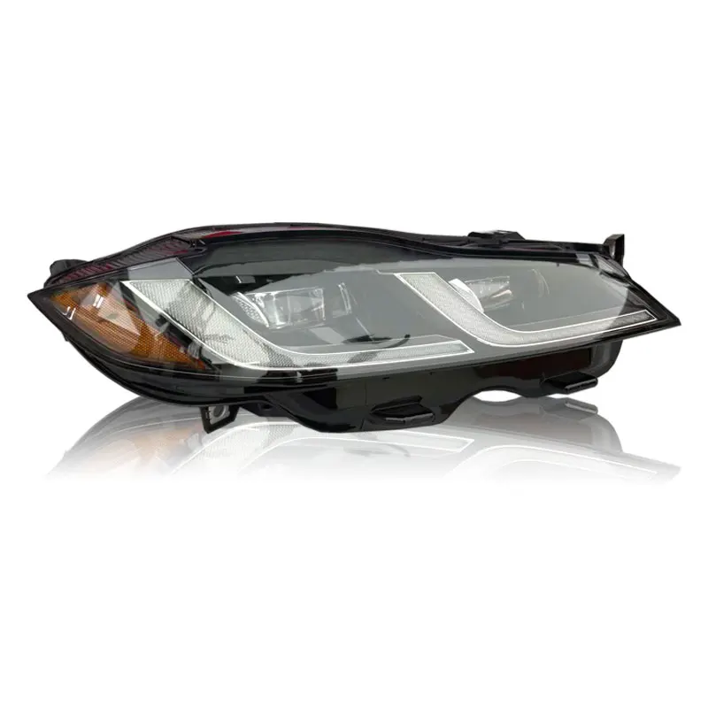 For 2021-2026 for XF/F-Pace LED Headlights 12V 5000 Lumens 25W 5000K Color Temperature Upgrade & Replacement