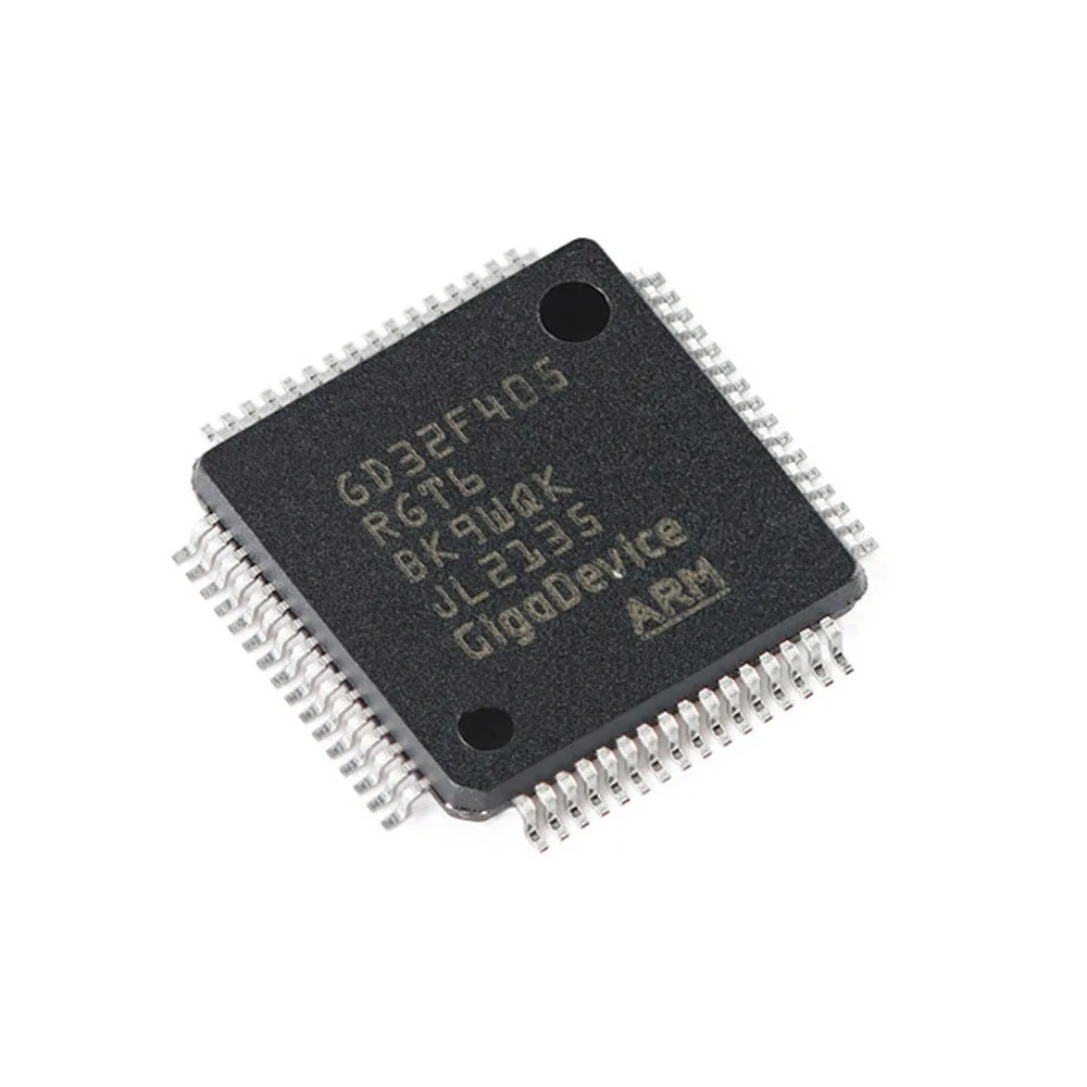 100%NEW Original STM32F405RGT6 GD32F405RGT6 STM32F405 32F405RGT6 GD32F405 RGT6 Chipset