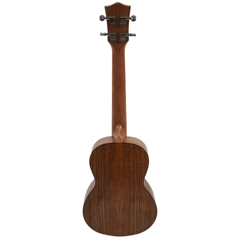 Irin Tenor Ukulele 26 Inch Walnut Wood 18 Fret Acoustic Guitar Ukelele Mahogany Fingerboard Neck Hawaii 4 String Guitarra