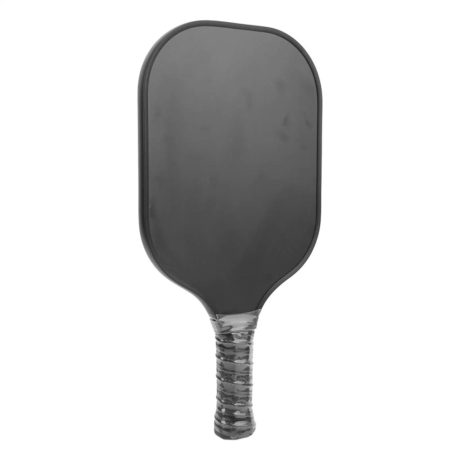 Fiberglass Pickleball Paddle Racket - Sweat-Absorbing Soft Grip for Competitive Play