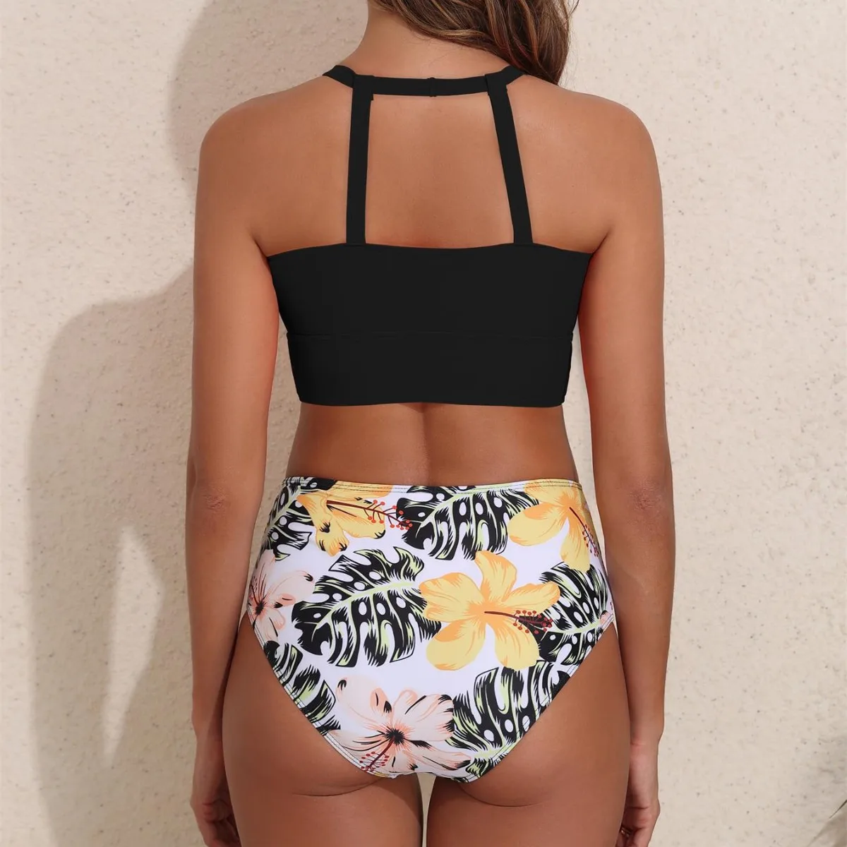 2025-biquinis-de-cintura-alta-feminino-maio-de-pescoco-alto-floral-banho-feminino-banhistas-maio-verao-beachwear