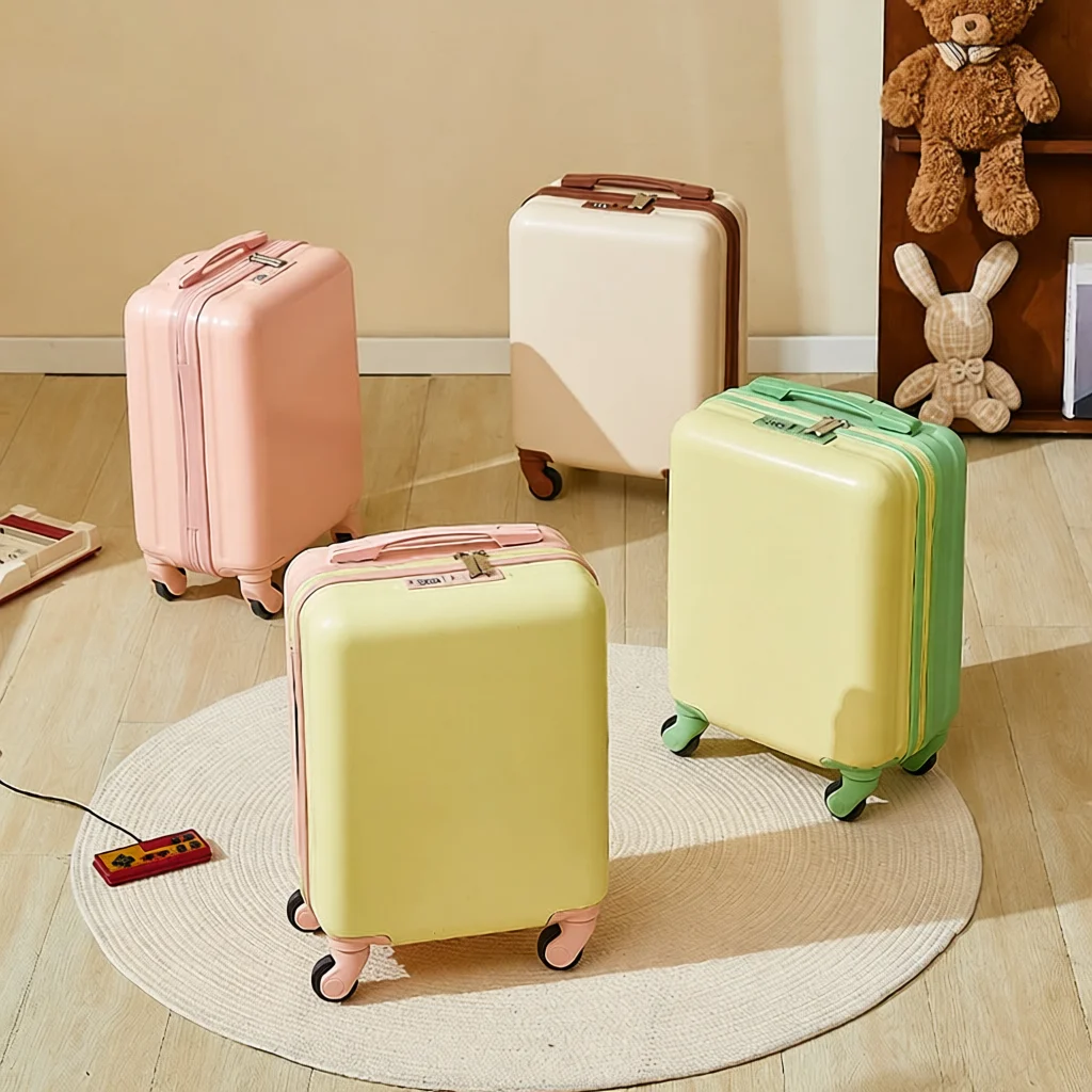 nouvelle-valise-cabine-de-16-pouces-de-style-coreen-avec-roulettes-serrure-a-code-en-abs-pour-voyages-decontractes-couleur