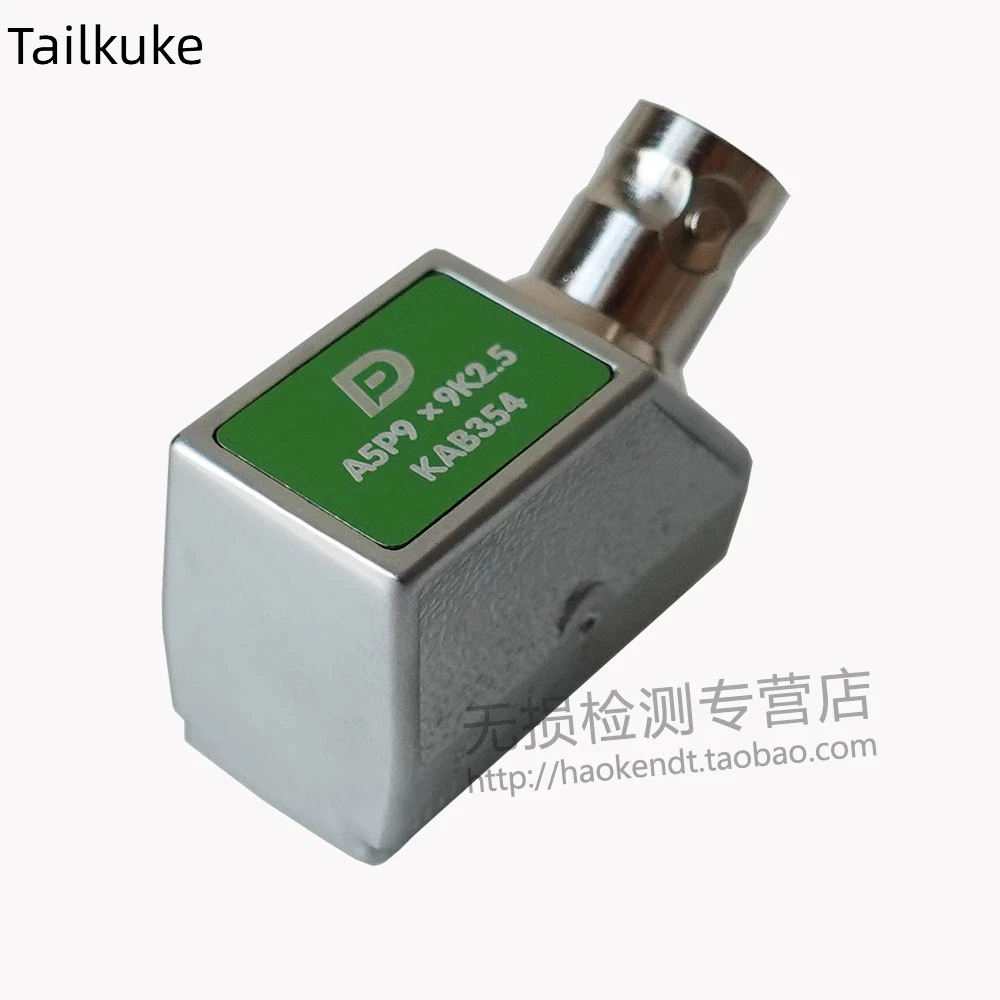 

A5P9X9K2.5 Ультразвуковой дефектоскоп Угловой зонд/Зонд угла поперечной волны/сварной UT Неразрушающее тестирование