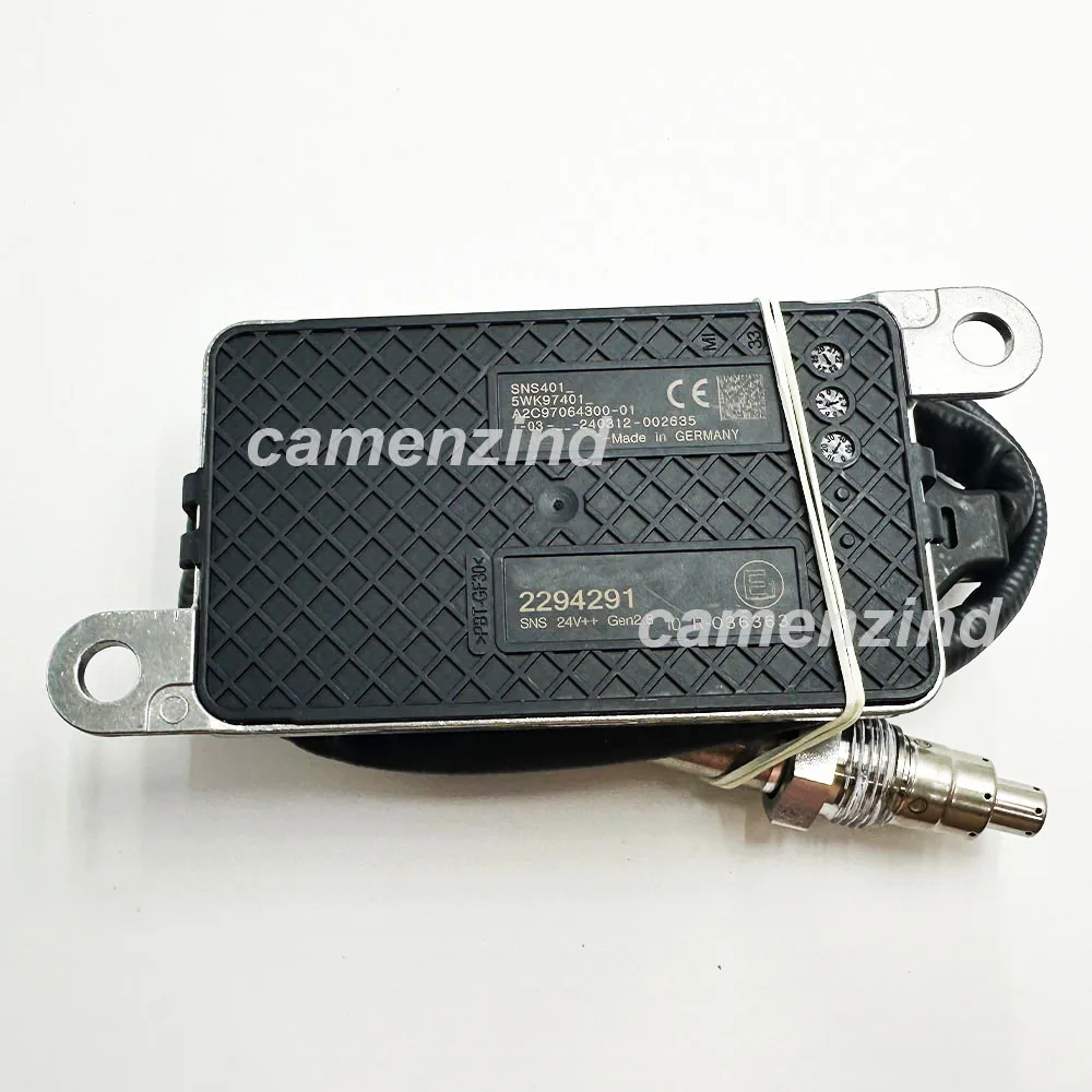 

Датчик оксида азота 5WK97401 2294291 2064769 2247381 2296801 для двигателей Scania Euro 6, высококачественный датчик NOx для грузовиков