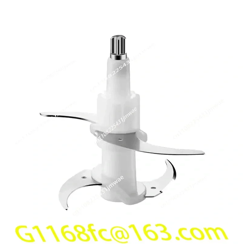 Electric Chopper, Double-layer Meat Grinder Blade, 1 Original Blade, Meat Grinder Parts, Kitchen Tool Accessories part