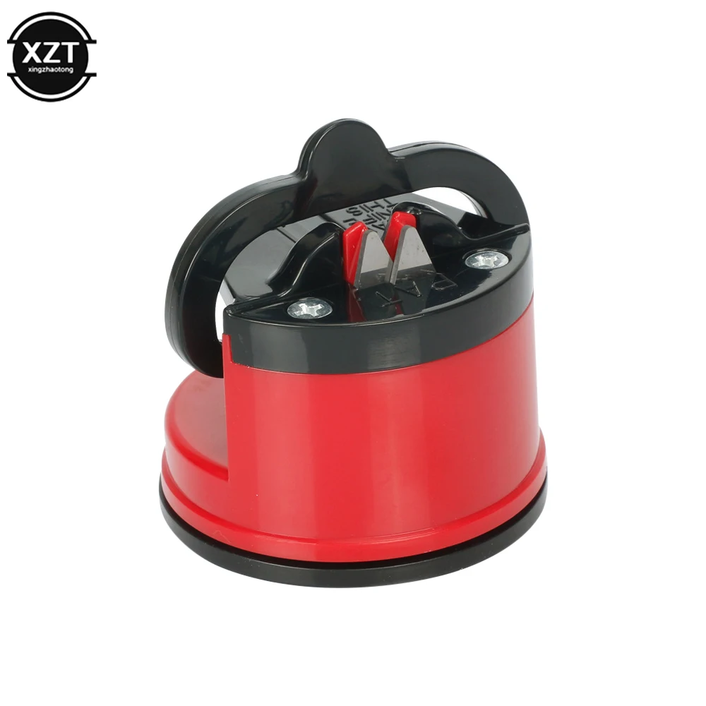 Suction Cup Sharpener  Knife Sharpener Sharpening Tool Easy And Safe To Sharpens Kitchen Chef Knives Damascus Knives Sharpener