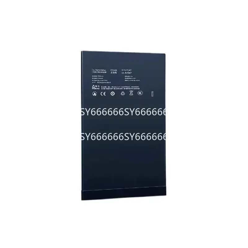 100% New Replacement Battery Compatible With iPad Mini 2/3 6471mAh High Density Enhanced Capacity For NOHON + Free Tools