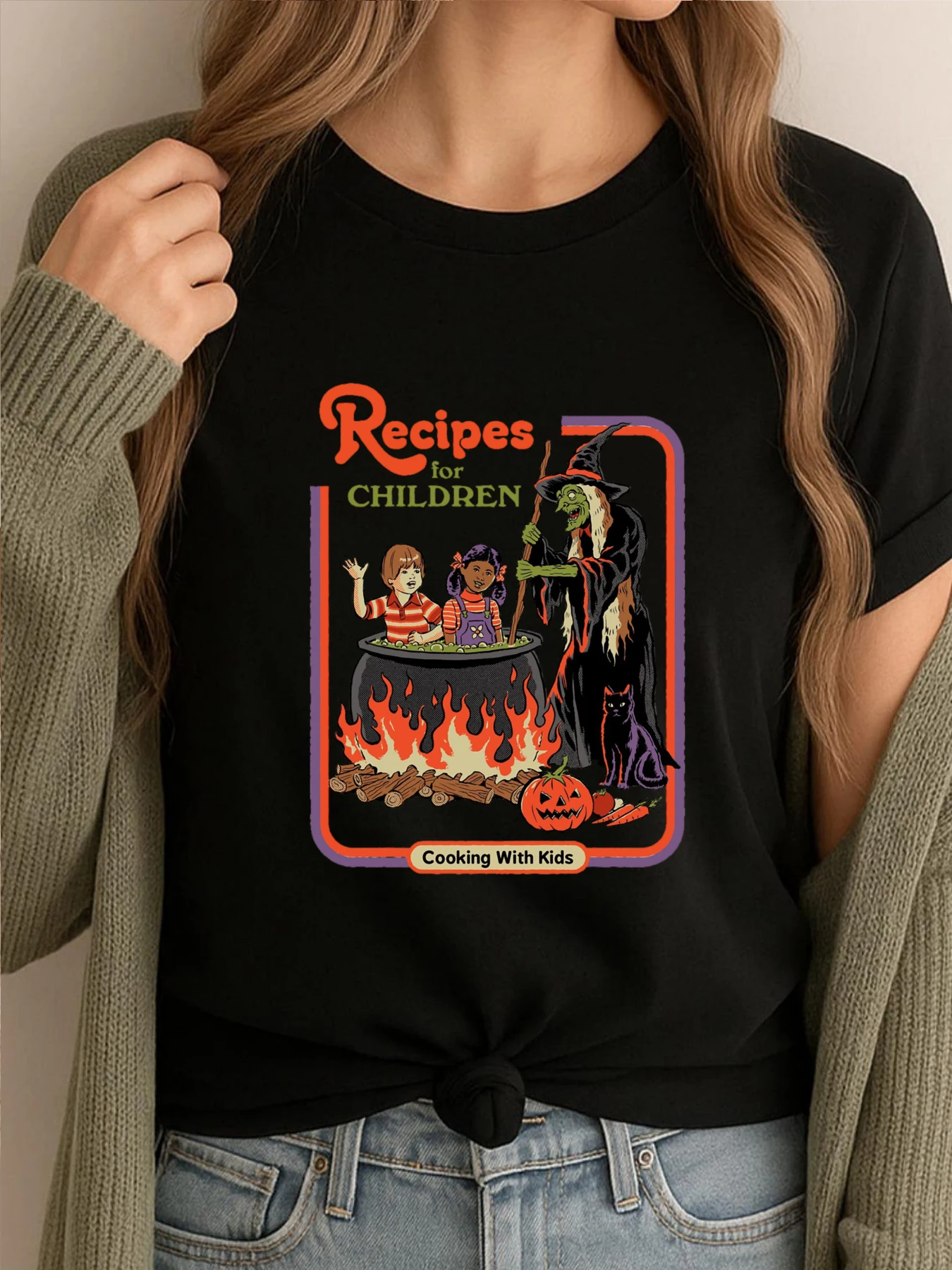 

Рецепты для детей, рубашки, графические футболки, подарки для мужчин, винтажные футболки, модные и модные футболки на заказ