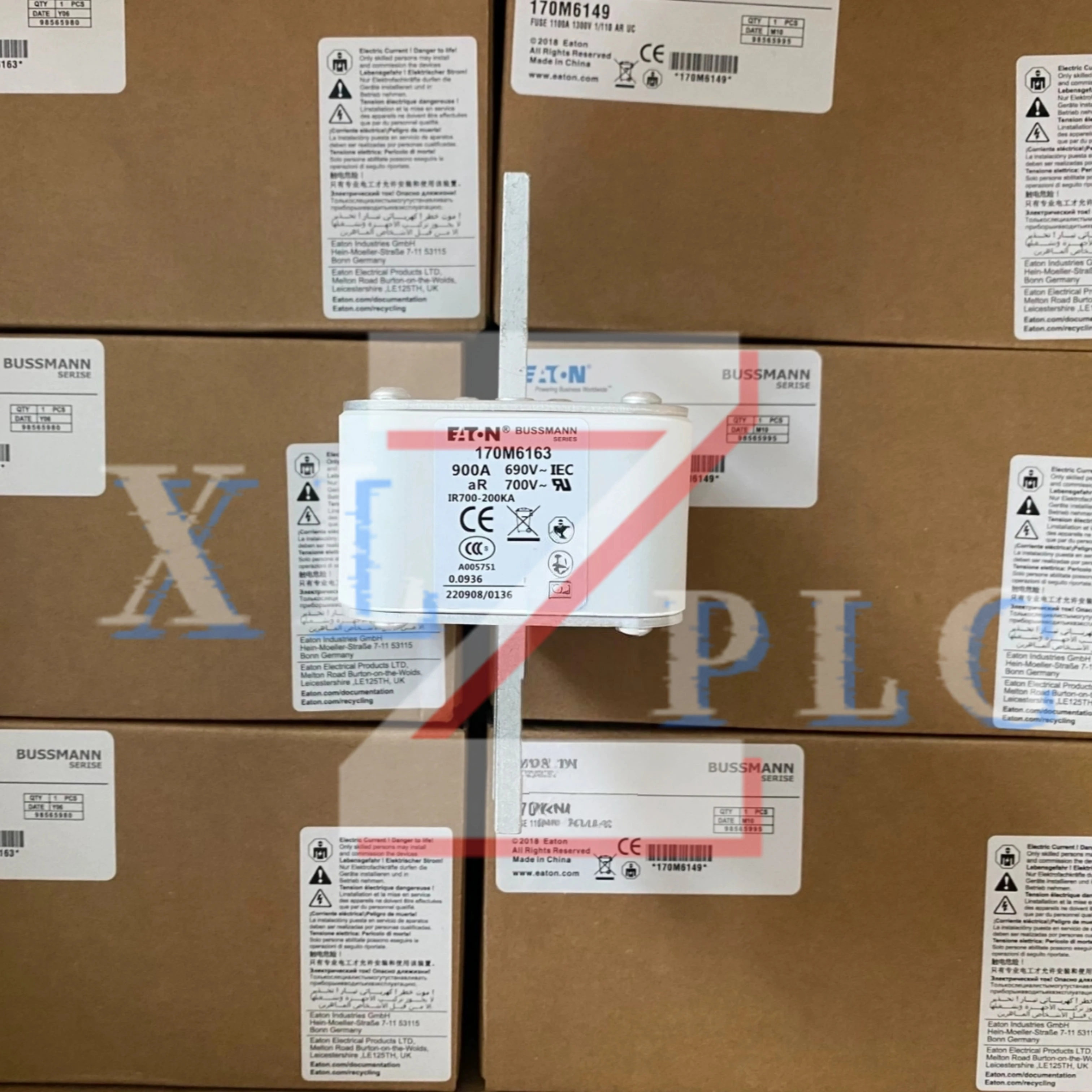 

fuse new original 170M6159 170M6160 170M6161 170M6162 170M6163 170M6164 170M6165