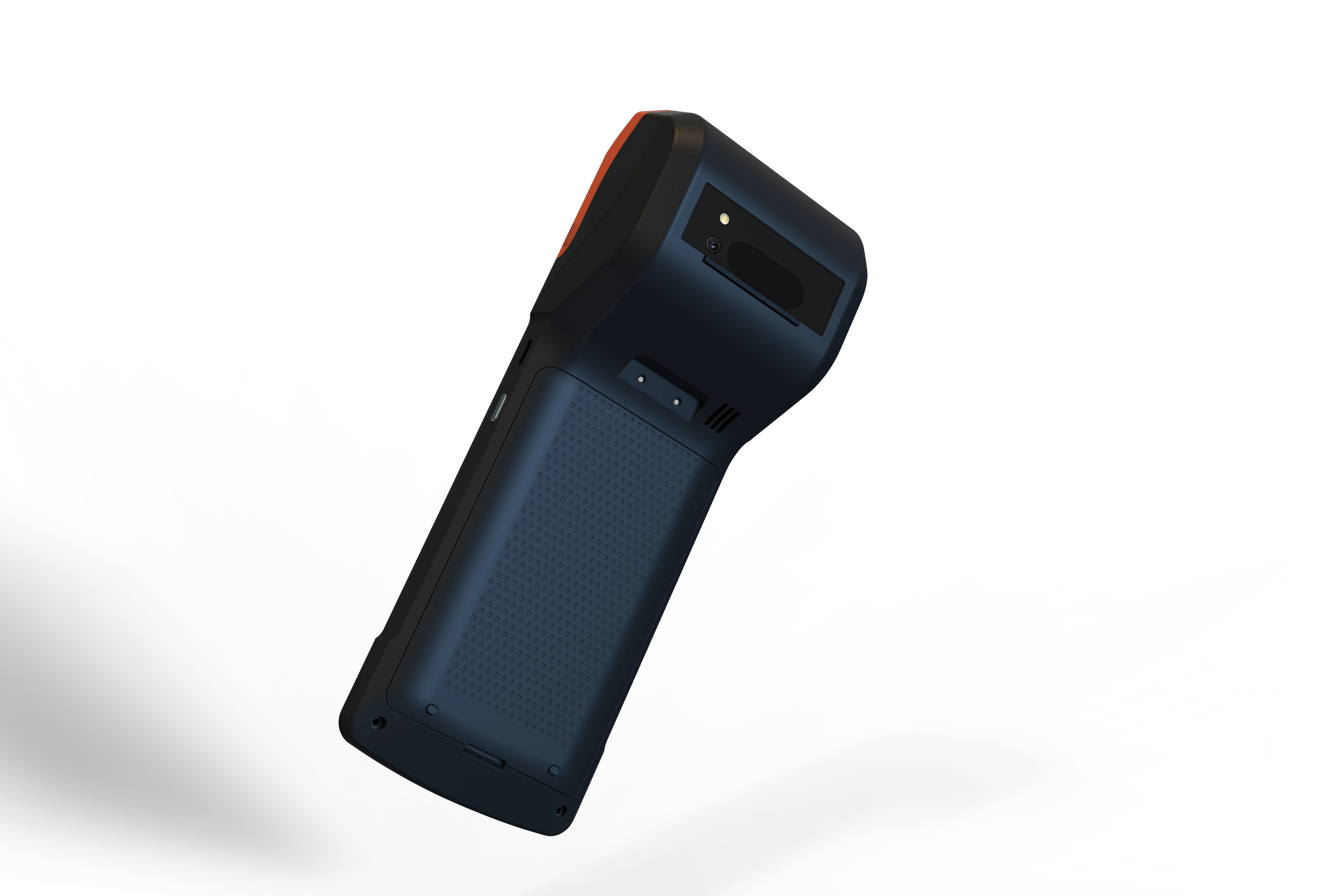 محطة Android POS مع طابعة Wifi 3G GPS Location POS System Wifi POS محمولة باليد