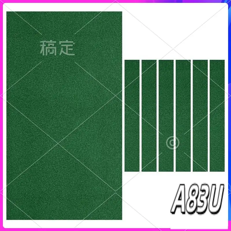 

U8-8 футов фетровая ткань для бильярдного стола с 6 полосками, используемая для клубов, баров