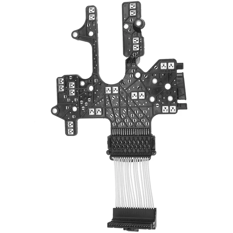 

New Arrival 6-Speed Transmission Conductor Plate For Jetta Golf Eos A3 Q3 TT Quattro 02E325039, 02E927770AQ