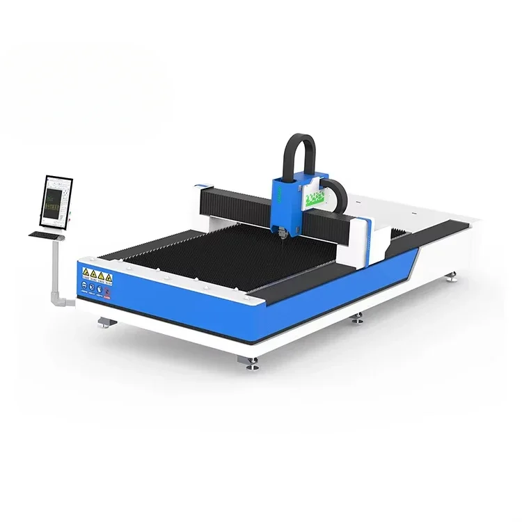 

1500W CNC 3015 Fiber Precision Laser Cutting Machine Carbon Fiber Steel Metal Welder High-Power Laser For Metal Cutting