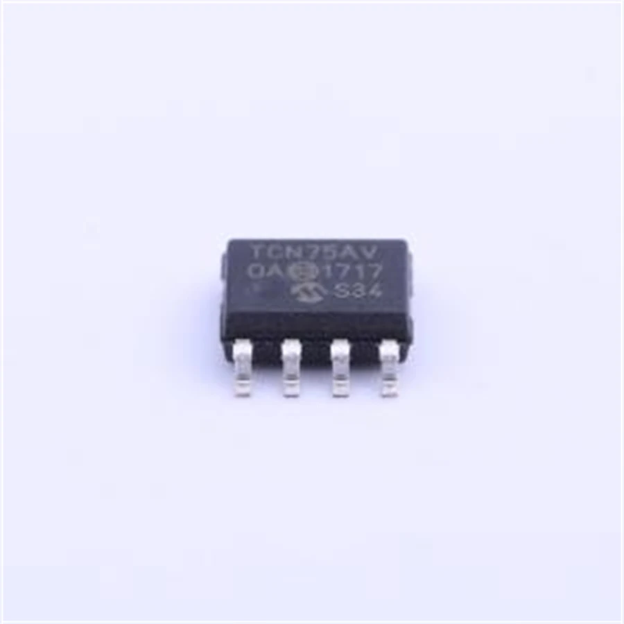 20PCS/LOT TCN75AVOA713 (Temperature Sensors)