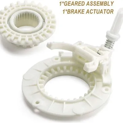 4323EA2001C Washing Machine Clutch Gear Replacement Assembly for Lg and Tomoon Washing Machines