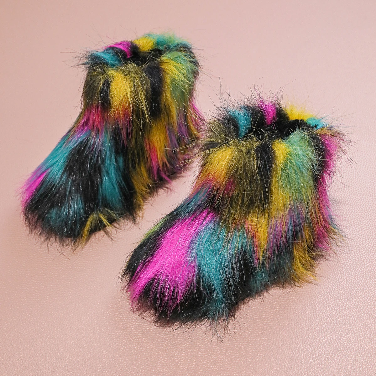 

Зимние детские зимние сапоги, новые короткие сапоги для малышей, модные красочные детские ботинки до середины икры из искусственного меха, теплая хлопковая обувь