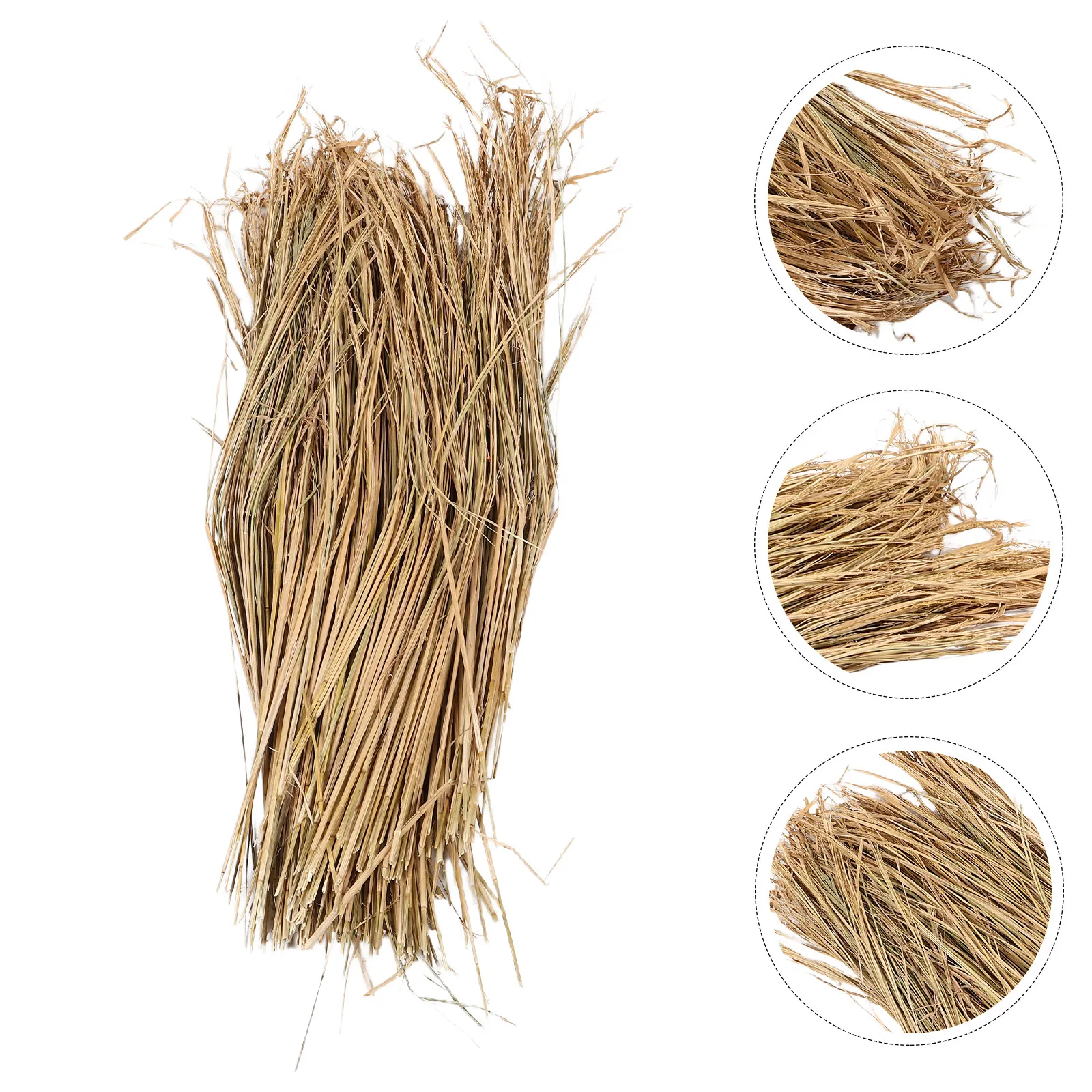 

Набор из 1 шт. натуральных соломенных подстилок для кур, бежевые, комфортные, аксессуары для курятника, гнездо для несушек для откладывания яиц