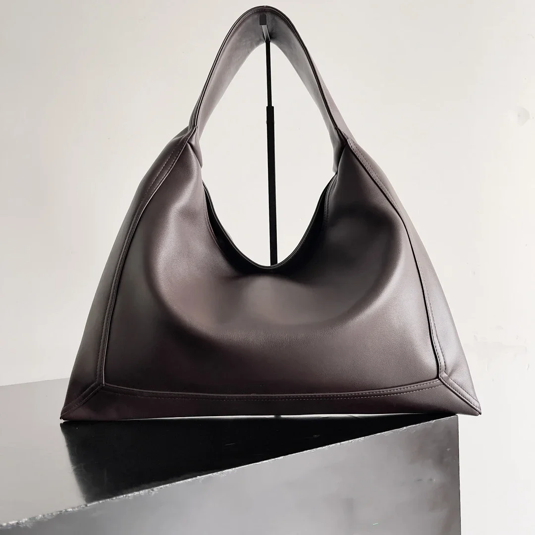 

New Luxury Brand Bag Women Designer Handbag High Quality Large Capacity Shoulder Bags Casual Commuter Handbags with Pocket 2025