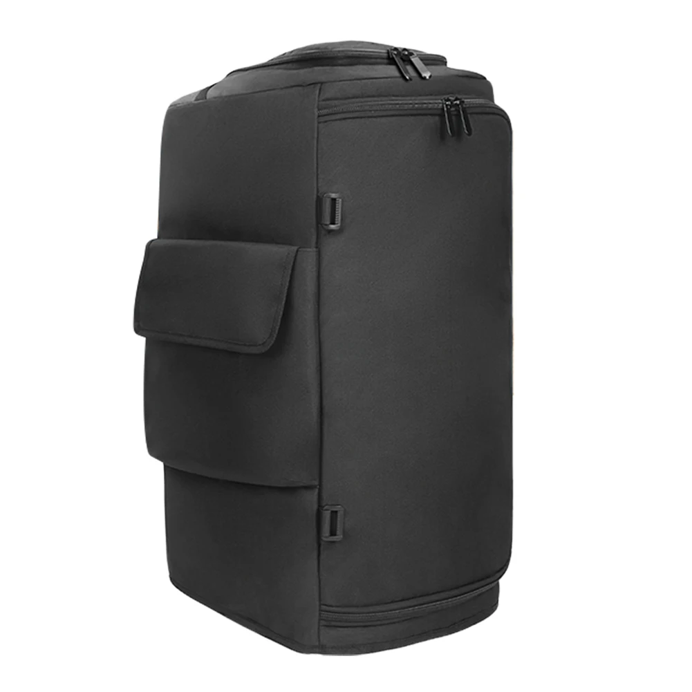 Luidspreker Stofkap met Microfoon Zak Draagbare Luidspreker Stofhoes Antislip Gevoerde Luidspreker Beschermhoes voor JBL PARTYBOX 110/120