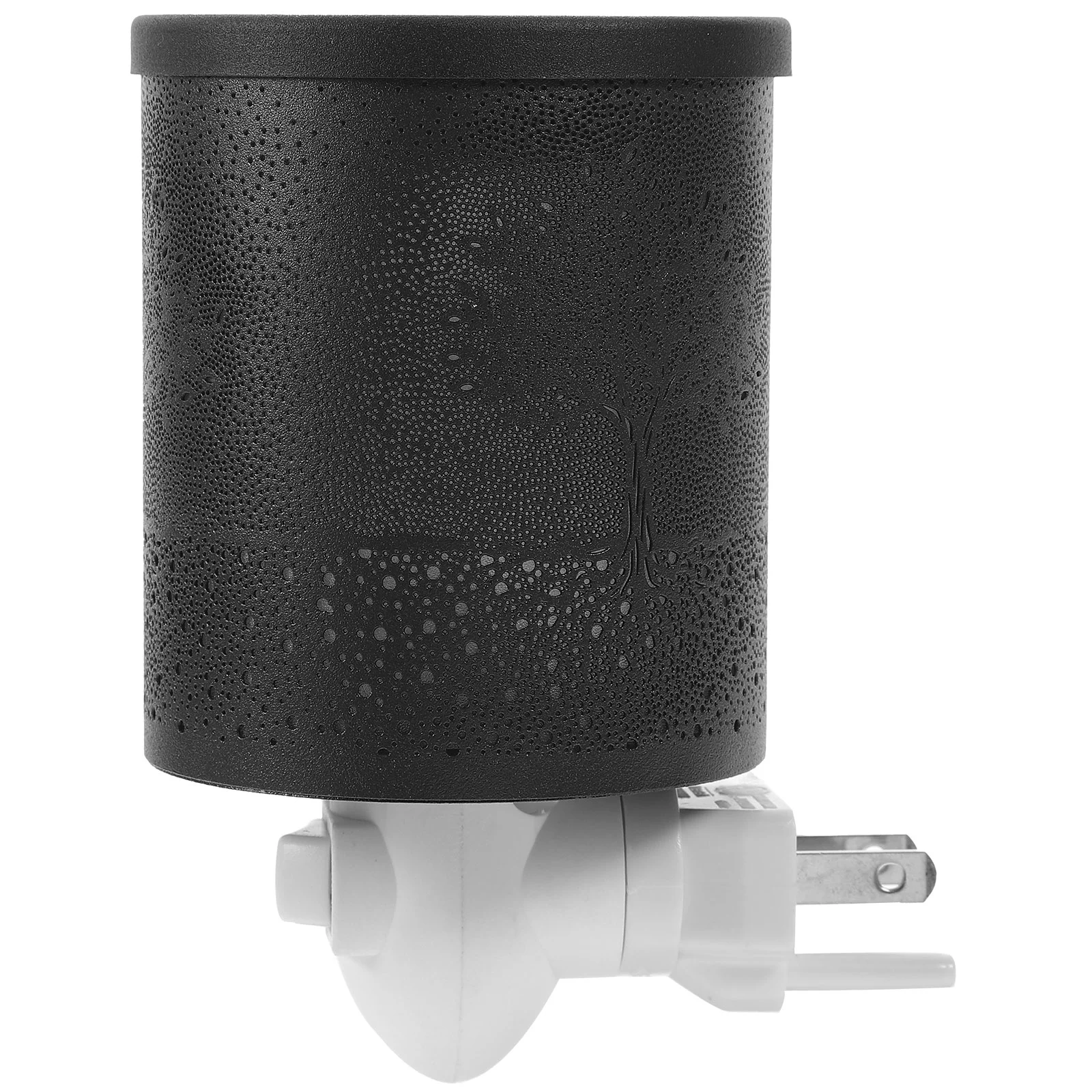 

Aroma Oil Burner Scented Wax Diffuser Melts Plug in Electric Lamp Fragrance Warmers for Wrought Iron Bedroom