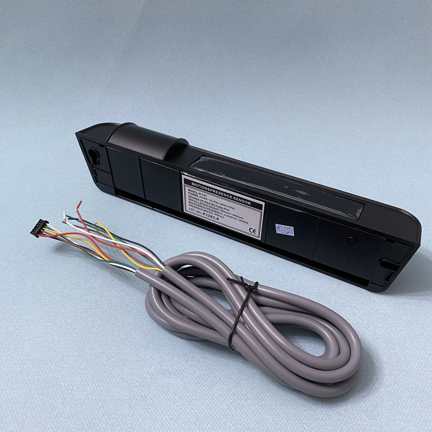 High Reliability Automatic Door Infrared Motion Sensor - Anti-Pinch Safety Sensor for Sliding Door Systems