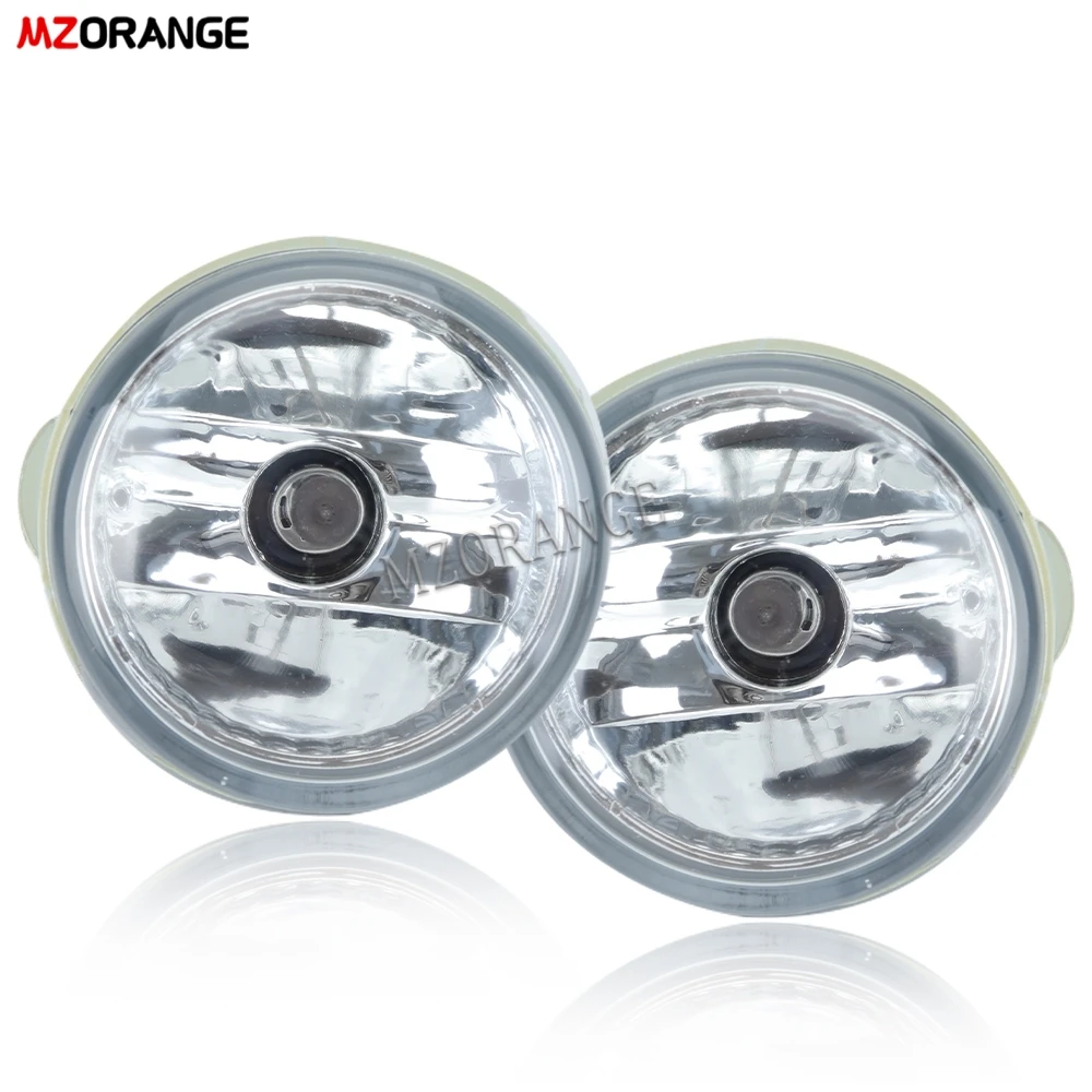 Fog Lights for Toyota Prius Highlander 2004 -2006 2007 MR2 Spyder Echo Halogen Fog Lamp Headlight Driving Lamps Car Accessories