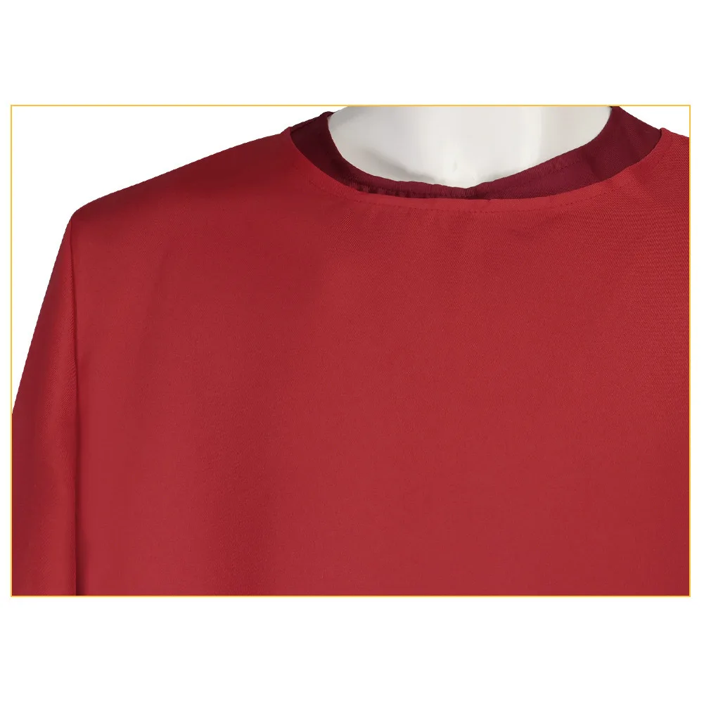 الكبار الملكي الحرس تأثيري الإمبراطور عباءة قناع قفازات الملابس فيلم معركة الفضاء زي ملابس هالوين كرنفال حفلة البدلة #6