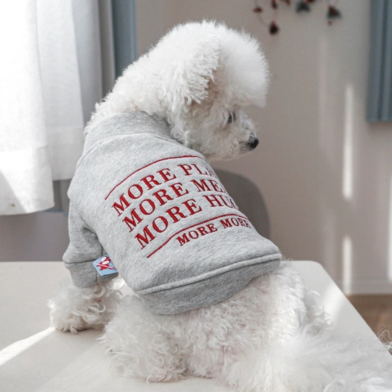 Sudadera para perro, ropa para perro, JumperSuit, camisas para perro, abrigo para perro, para perro, envío directo