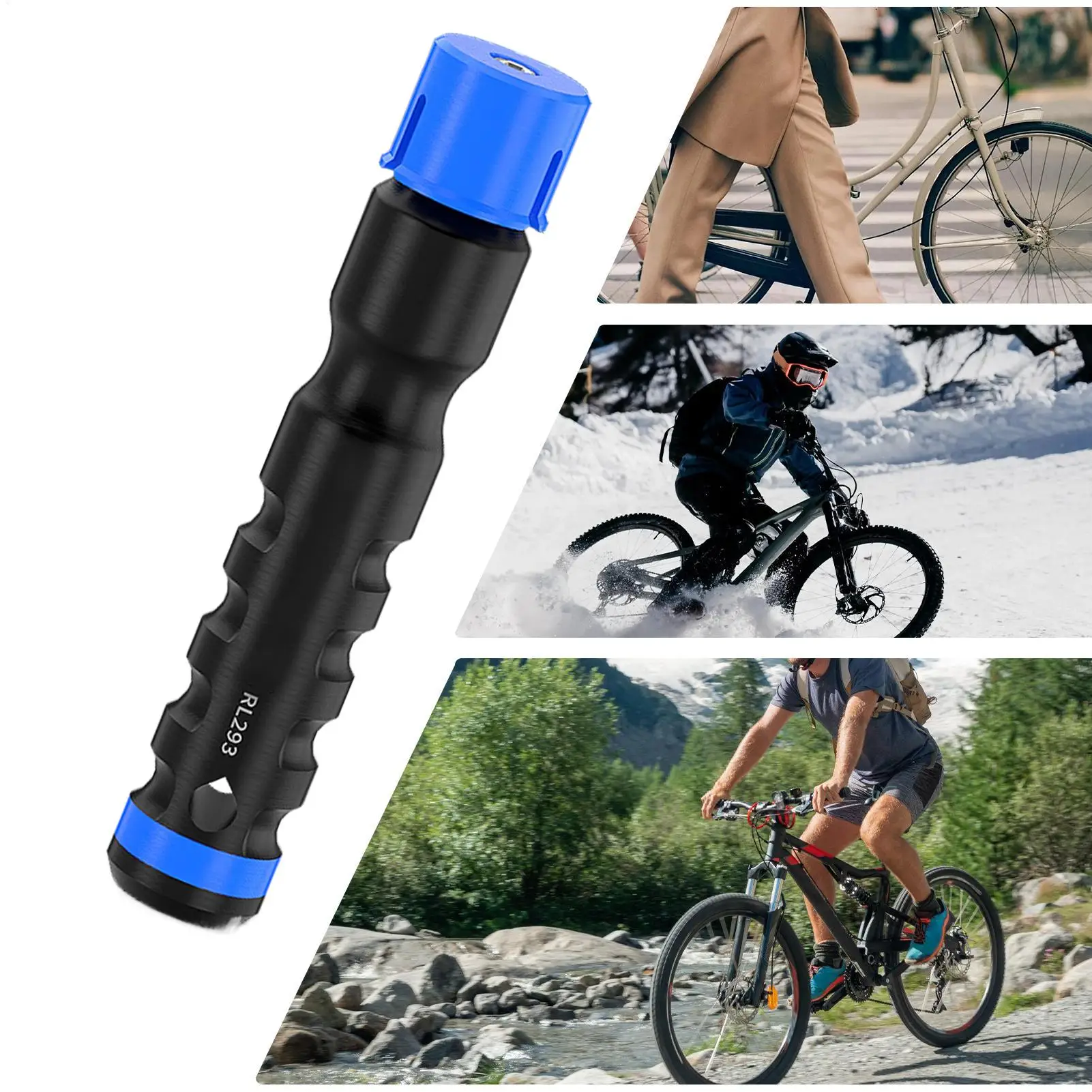 أداة دعامة سفلية من الفولاذ المقاوم للصدأ أداة إصلاح الدراجة الثقيلة لركوب الطرق الجبلية وصيانة المرآب في الهواء الطلق