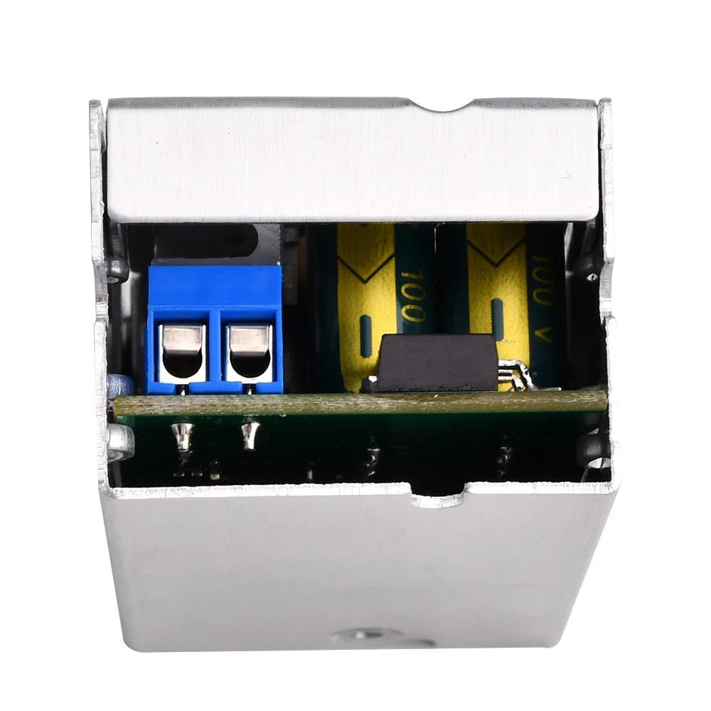 200 واط 15A DC-DC8-55V إلى 1-36 فولت متزامن تنحى محول جهد واسع وحدة تنحى