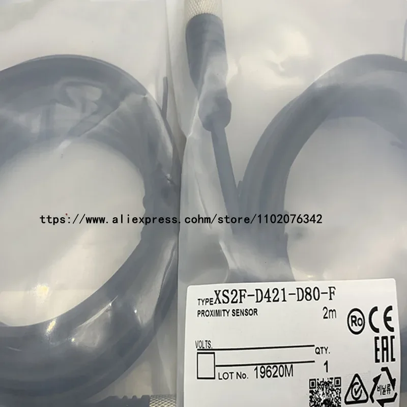 5PCS New Sensor connection XS2F-D421-GC0-F XS2F-D421-GC0-A XS2F-D421-DC0-A XS2F-D422-GC0-F XS2F-D422-DC0-A