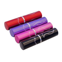 Portable Single Arc Pulse Lighter Outdoor Windproof LED Lighting Multifunctional Lighter For Women Outdoor Tools
