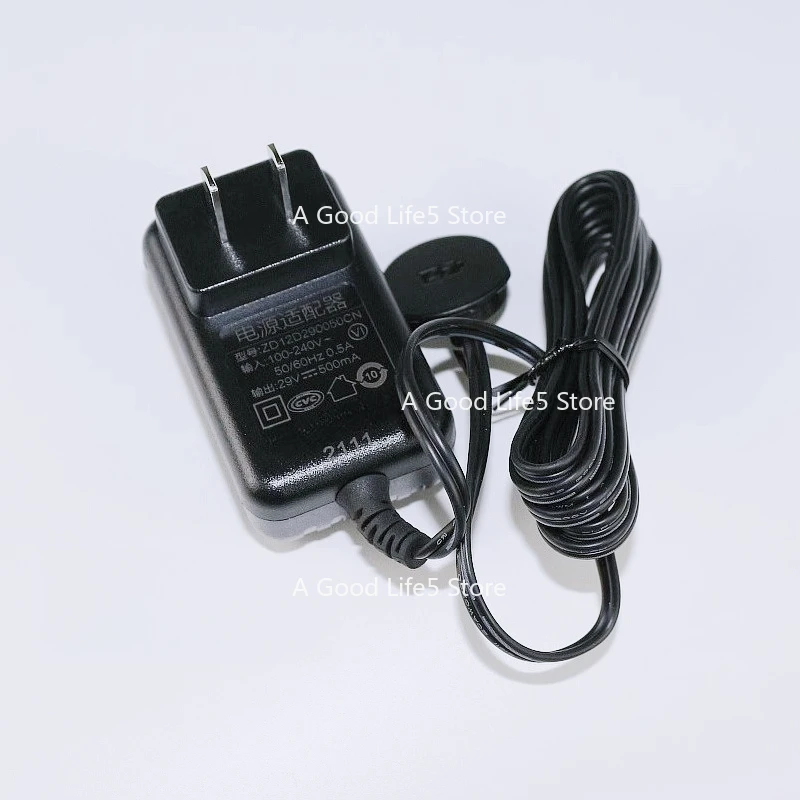 Applicare all'aspirapolvere Philips FC6726 6727 6728 6729 Cavo di alimentazione, cavo caricabatterie 29V