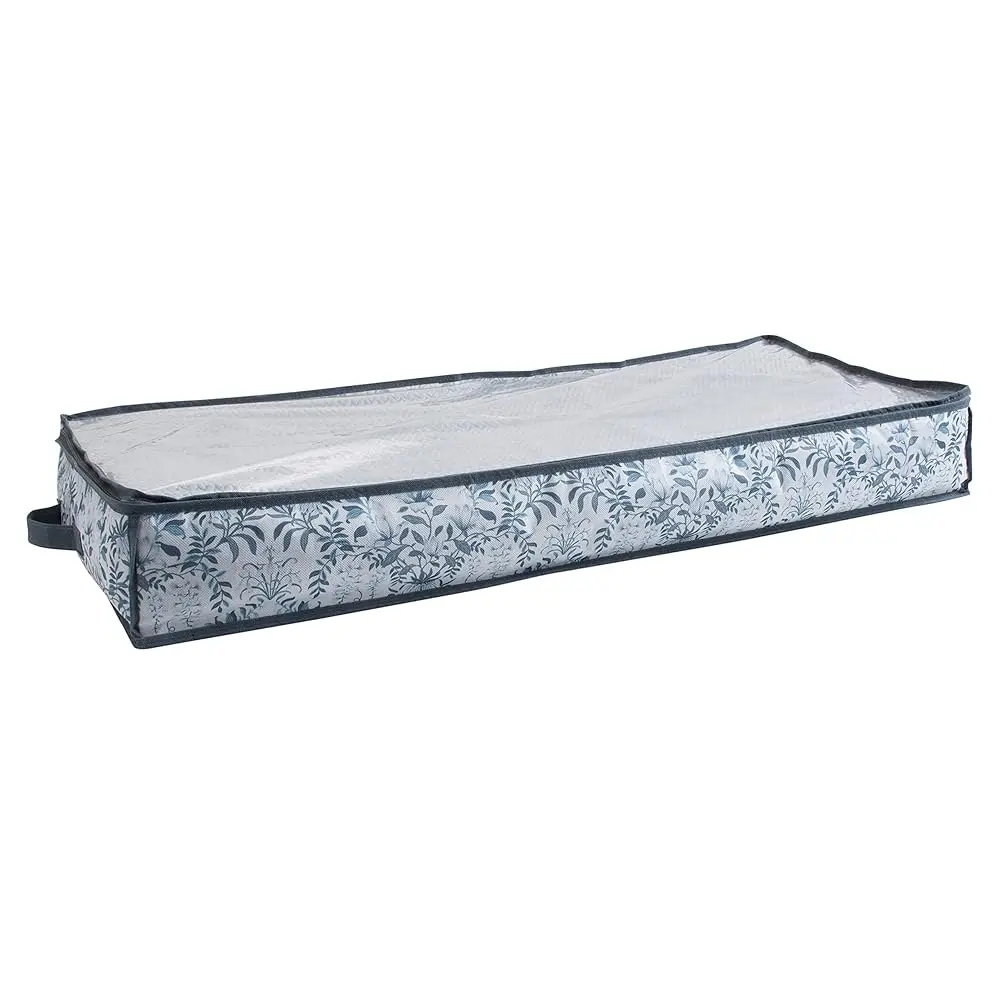 Non-Woven Under The Bed Storage Bag, Dimensions: 40"x 18"x 6, Space Saving, Foldable, Bedroom Storage, Parterre