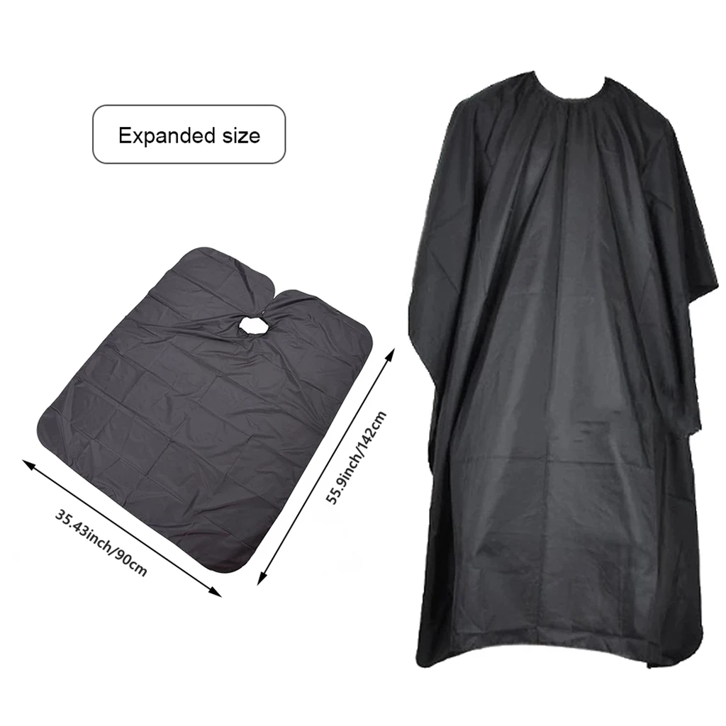 Professional Hair Cutting Cape Pro Hair Cloth Wrap Barber Cloth Wrap Protect Gown Apron For Hairdresser Apron Haircut capes