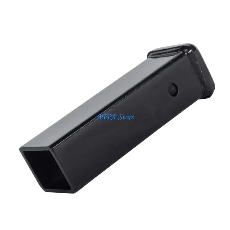 U13C Fast Attach Trailer Coupler Adapter No Equipment Required Resilient Carbon Steel Tow Link Converter for Installation