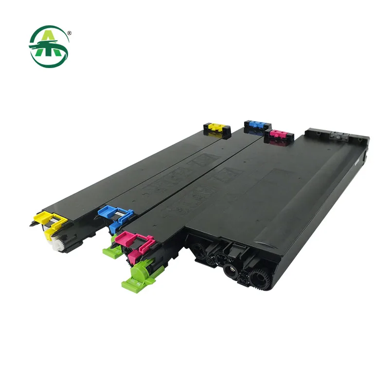 4PC/Set MX51 Toner Cartridge For Sharp MX-4110N 4111 4112 4140 4141 5110 5111 5140 5141 MX-4128 4148 5128 5148