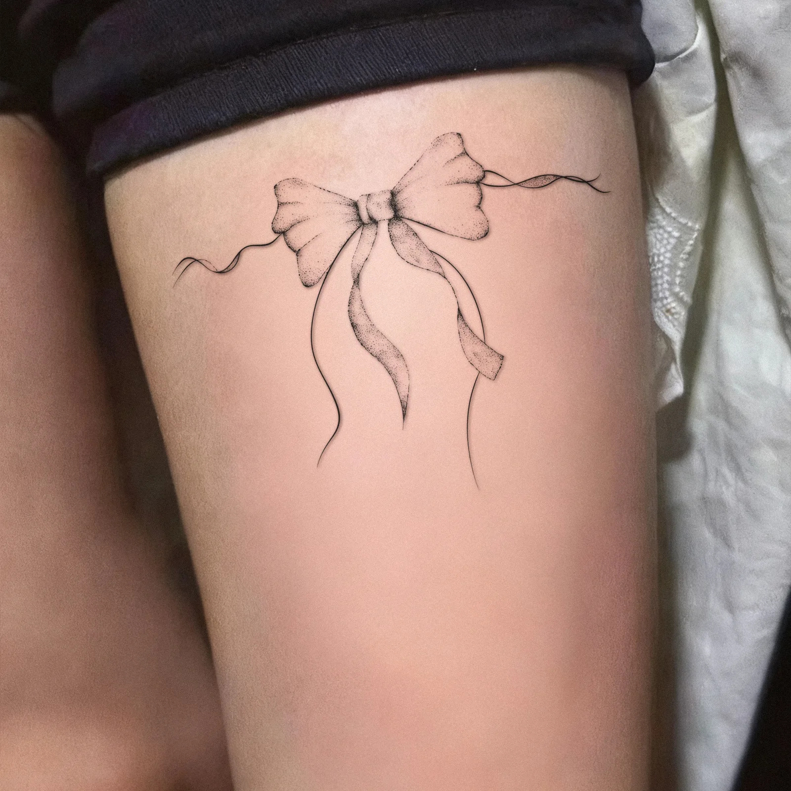 

Tattoo Sticker Temporary Tattoo Waterproof Long Lasting Body Art for Men Women