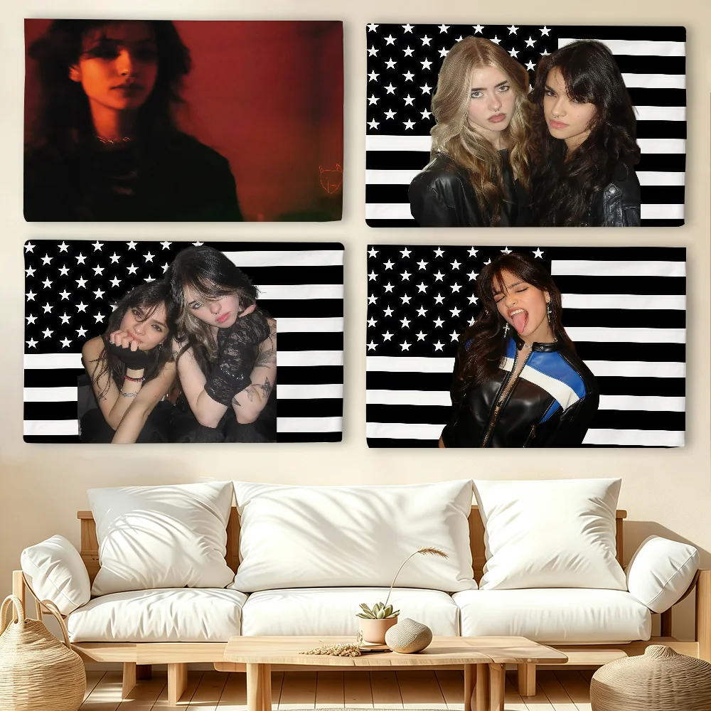 American singer A-Ari Abdul flag For Living Room Home Dorm Decor Wall Outdoor Camping Party Banner Gifts