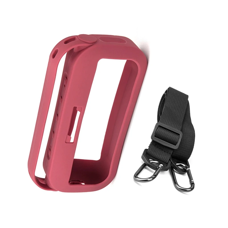 Speaker Silicone Cover Storage Bag For Bose Soundlink Flex Protective Carrying Bag For Bose Soundlink Flex Bluetooth