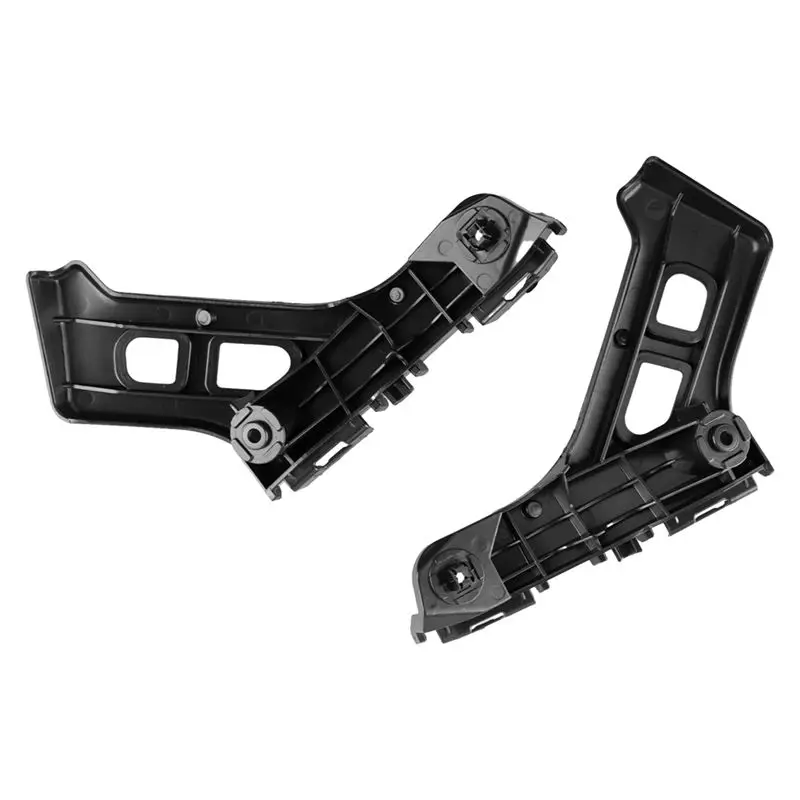 

1Pair Front Bumper Bracket Support Set 52115-76011 52116-76011 For Lexus Ct200h 2011-2017 52115-76010 5211676011-L94A