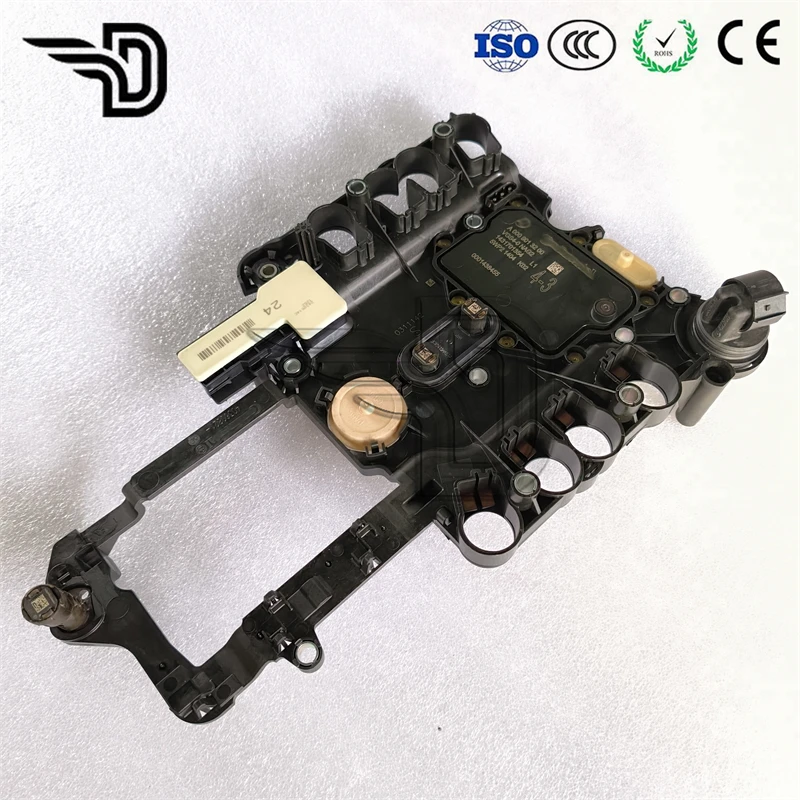 722.9 VGS4-3 TCU TCM Transmission Lead Plate A0034460310 A0009010320 A0002703500 For Mercedes-Benz