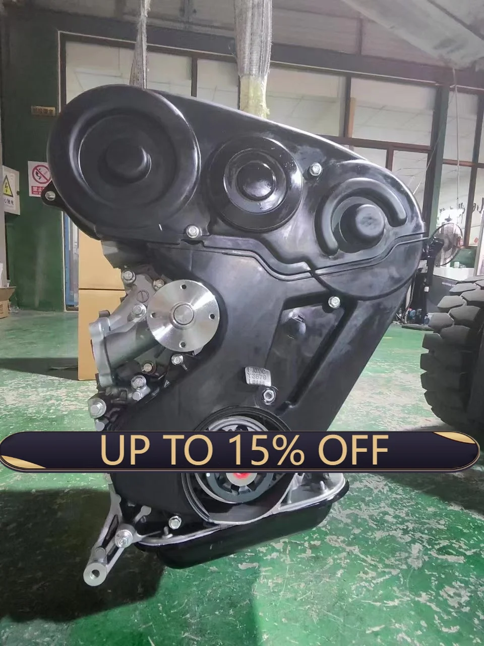 

HOT-Factory Price Brand New 2.5 4D56 4D56T D4BH D4BB Diesel Engine Assembly For Hyundai For Mitsubishi L200