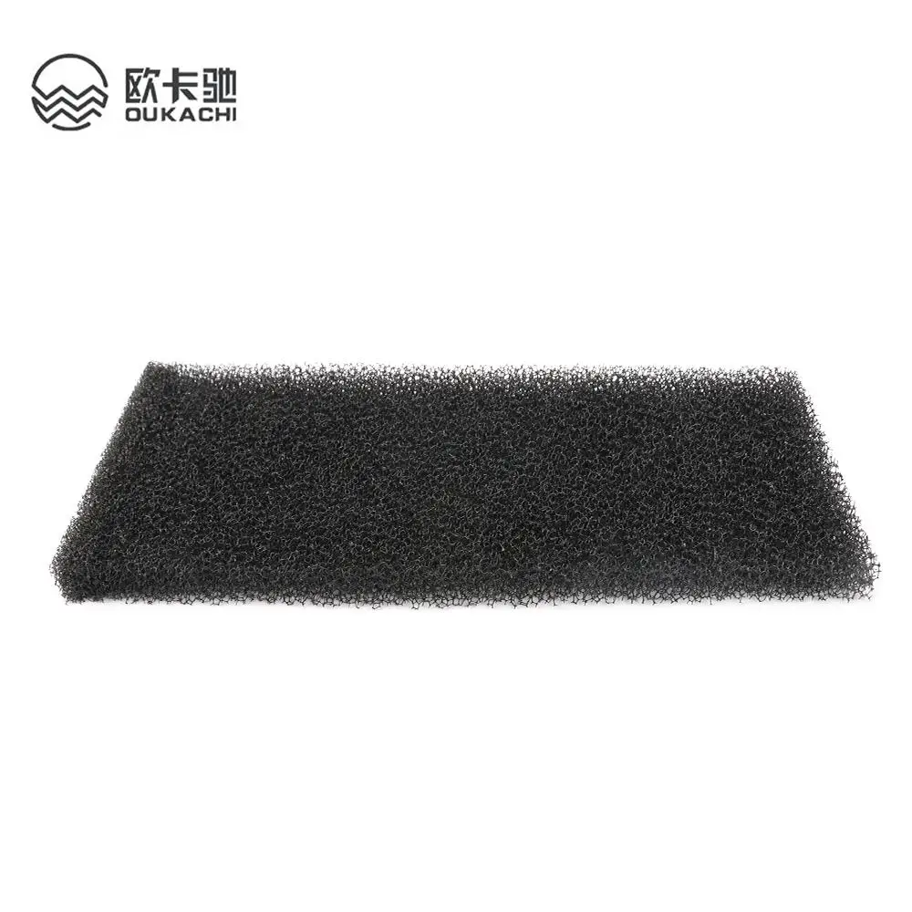 64119216222 For BMW 5 6 7 Series F10 GT F07 F01 F02 M5 M6 528 Car Evaporator Box Blower Air Conditioner Dustproof Sponge Filter